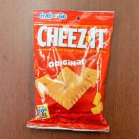 Cheez-It · Cheez-It Original Cheddar (3 oz)