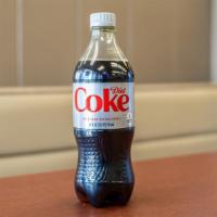 Coke Diet · Coke Diet  (20 oz)