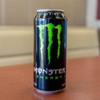 Monster Energy Drink · Monster (16 oz)