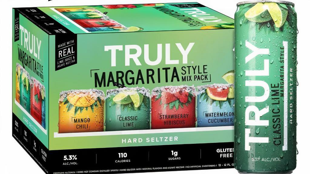 Truly Margarita 12 Pack · Truly Margarita 12 Pack