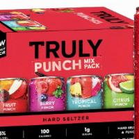 Truly Punch 12 Pack · Truly Punch 12 Pack