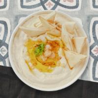 Hummus · Hungry for some delicious Hummus? Grab this classic side to compliment any dish on your menu!