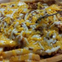 Chili Cheese Fries · 