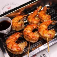 Grilled Jumbo Shrimp · 