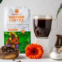 Coffee Haitian Coffee · Premium Arabica Beans, Single Origin - Haiti
Roast Level: Dark