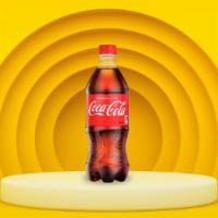 Coke (Bottle) · 