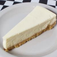 New York Cheesecake (Slice) · Do we even need to tell you how tasty, creamy and flavorful this is? Pick up a slice as a de...