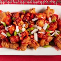 Sweet And Sour Pork Plate · 
