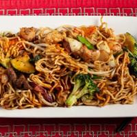 Special Chow Mein Chinese Style · 