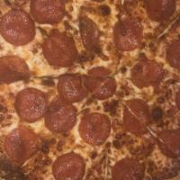 Area 51 Pepperoni Pizza · Pepperoni pizza