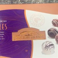 Chocolate Truffles Gift Box  · Our truffles are flavored just right for a truly indulgent flavor experience.  Flavors inclu...