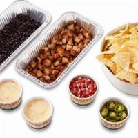 Family Meals (Serves 4-5) · Feed the family for less with all of the fixings to make flavorful bowls & tacos or nachos a...