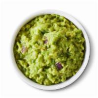 Side Of Guacamole · Side of our hand-crafted guacamole made with fresh avocados, jalapenos, red onions, cilantro...