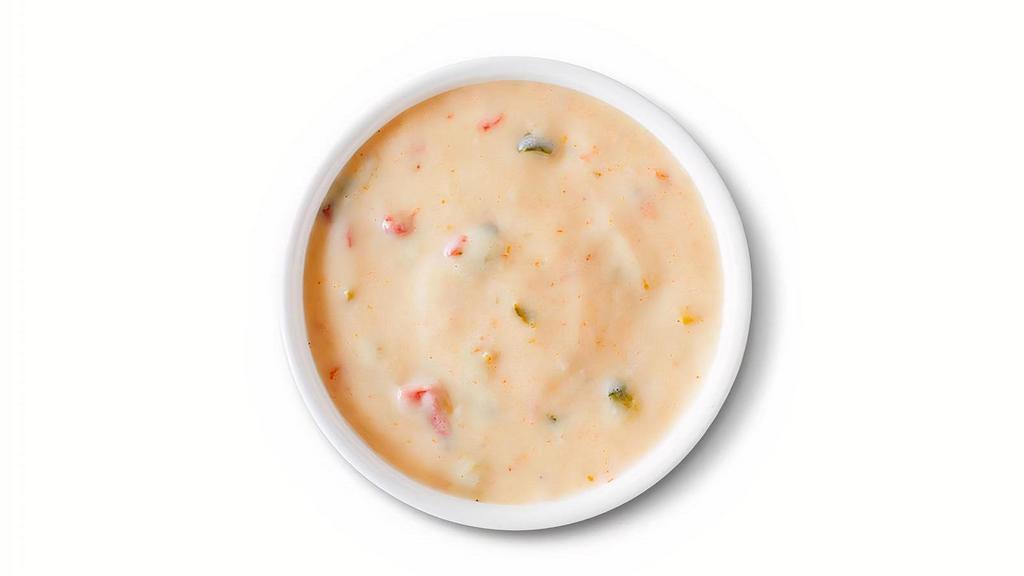 Side Of 3-Cheese Queso · Side of our creamy signature 3-Cheese Queso. [Cal 90-180]
