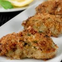 Oysters Fried (6) · 