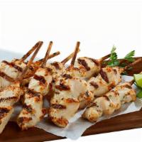 Kabab Bbq Chicken  3 Pc.  (New Items) · 
