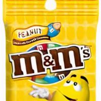 M&M Peanut · 5.30 OZ Bag