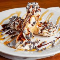 Tony’S Cannoli · My son, Anthony’s favorite dessert that Nonni made especially for him. A southern Frugatti’s...