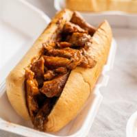 Pig Picken Pulled Pork · Comes with 1 side