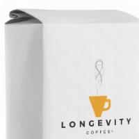 5Lb Bag Of Whole Bean Longevity Coffee (Choose Roast) · Whole Bean 5lb bags. Available in Espresso, Dark, Medium, Light, and Decaf