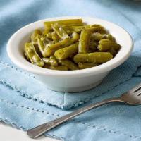 Green Beans · Slow-simmered with our signature seasoning.  .