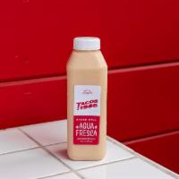 Horchata · 16 oz fresh horchata