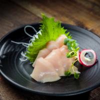 Yellowtail Sashimi · 