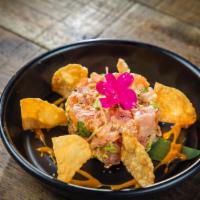 Spicy Tuna · 