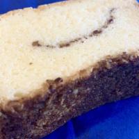 Cinnamon Pecan Coffee Cake (4 Oz / 4 Count) · Grandma Good, with a secret cinnamon pecan filling made from our hearts
