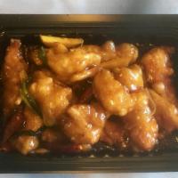 General Tso'S Chicken · Hot and Spicy.