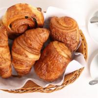 Chocolate Croissant · 