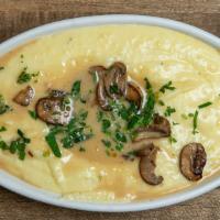 Mashed Potatoes  · Creamy yukon gold potatoes with madiera sauce