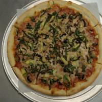 Artichoke Pizza (16