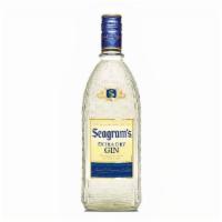 Seagram'S Extra Dry Gin | 750Ml/Bottle, 40% Abv · 