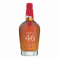 Maker'S 46 Bourbon Whisky | 750Ml/Bottle, 47% Abv · 