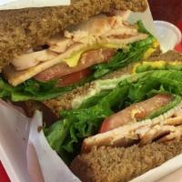 Sandwich Ham (Full Sandwich) · 