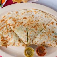 Quesadilla Regular · 