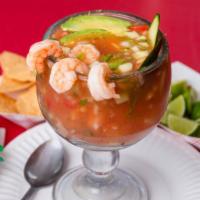 Coctel De Camaron · 
