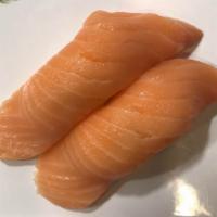 Salmon (N) · Sake(1)