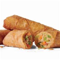 Jumbo Egg Rolls (3) · It’s what’s on the inside that counts. That goes for you, sure. But it definitely goes for t...