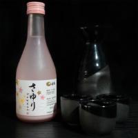 Cold Sake · Filtered and Unfiltered Bottled Sake