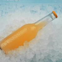 Orange Soda 20 Oz · 
