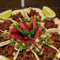 Beef Taco · Single beef taco
Include side