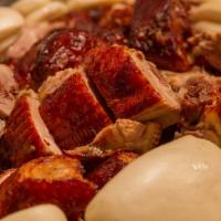 Roasted Duck · Whole duck