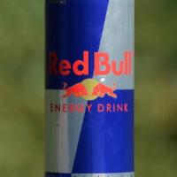 Red Bull Regular · Red Bull 8.4 fl oz can