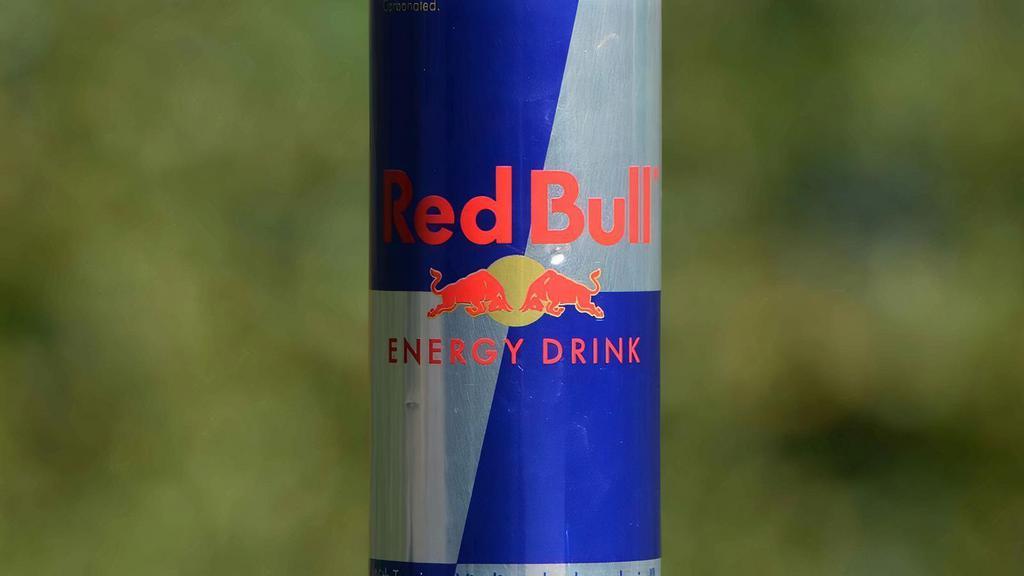 Red Bull Regular · Red Bull 8.4 fl oz can