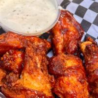 Hot Wings [Catering] · 
