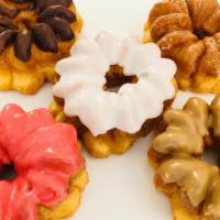 French Cruller  · 