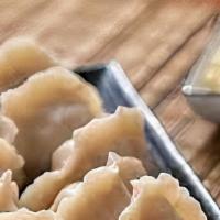 Dumplings (10) Chicken · Steamed