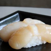 Scallop · *Consuming raw or undercooked meats, poultry, seafood, shellfish, or eggs may increase your ...